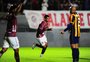 Caxias vence o Retrô de virada e assume a liderança da Série C do Brasileiro
