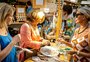 Feira Le Marché Chic, a ser realizada em junho, vai ser ponto de arrecadação de donativos