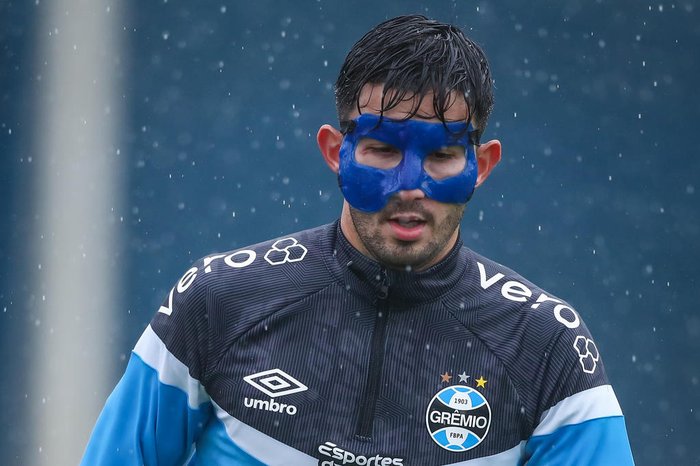 Lucas Uebel / Grêmio FBPA/Divulgação