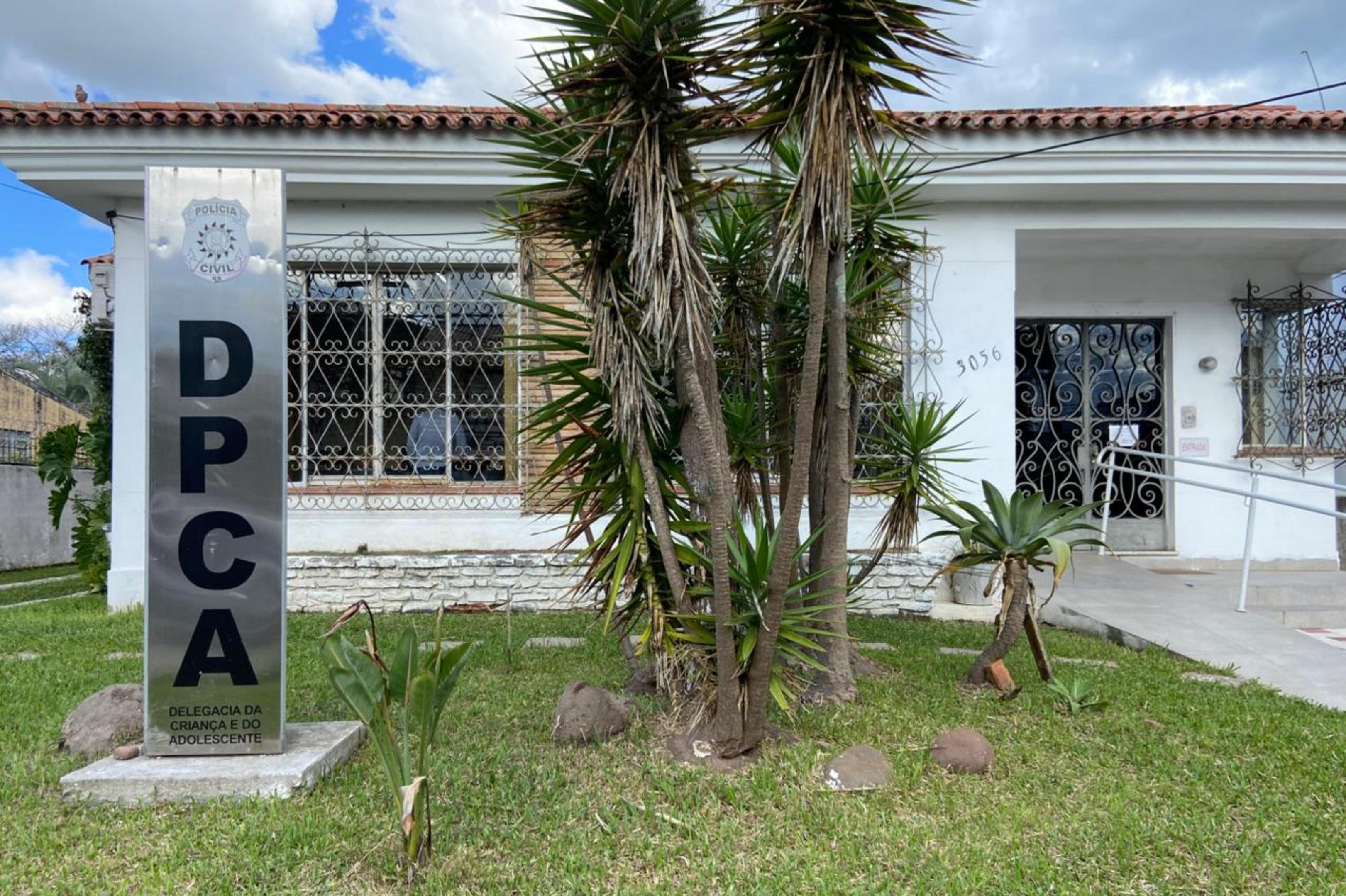 Homem &eacute; preso em Pelotas suspeito de estuprar a pr&oacute;pria filha