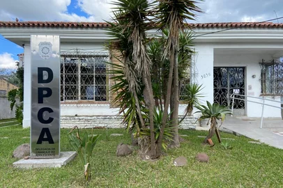 Delegacia da Criança e do Adolescente, Pelotas<!-- NICAID(16130486) -->