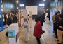 Usuários da Apae têm exposição na Galeria Estação da Arte; saiba quando visitar