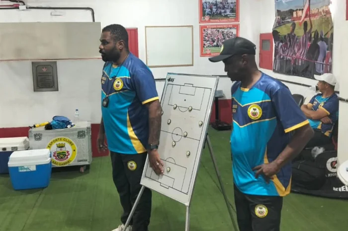 Divulgação / Arquivo Pessoal