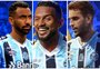 Conheça Bruno Uvini, Reinaldo e Everton Galdino, os novos reforços do Grêmio