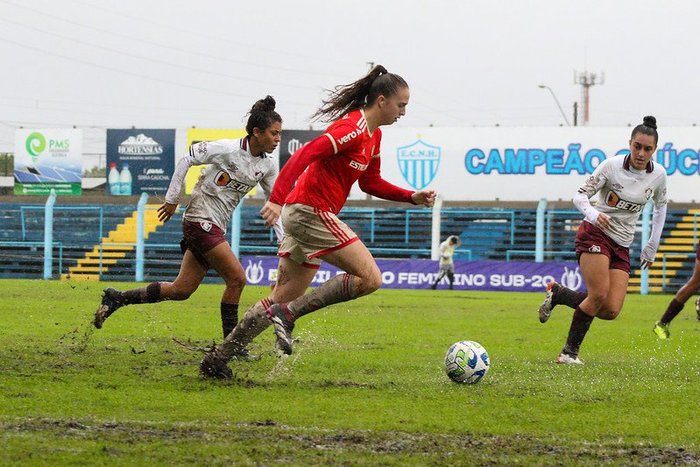 Juliana Zanatta / Inter/Divulgação Juliana Zanatta / Inter/Divulgação