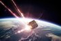 Satellite laser, space warfareFonte: 607166421<!-- NICAID(15605157) -->