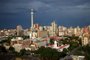 Johannesburg, cidade mais populosa da África do Sul- Foto: Andreas/stock.adobe.comFonte: 520093794<!-- NICAID(15618439) -->