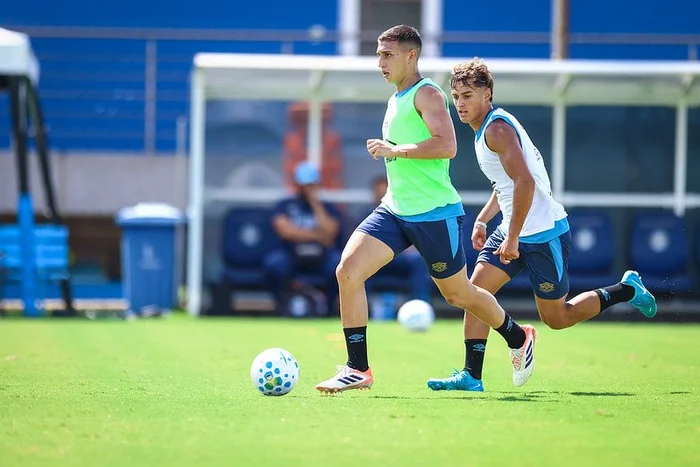 (Lucas Uebel/Grêmio FBPA)