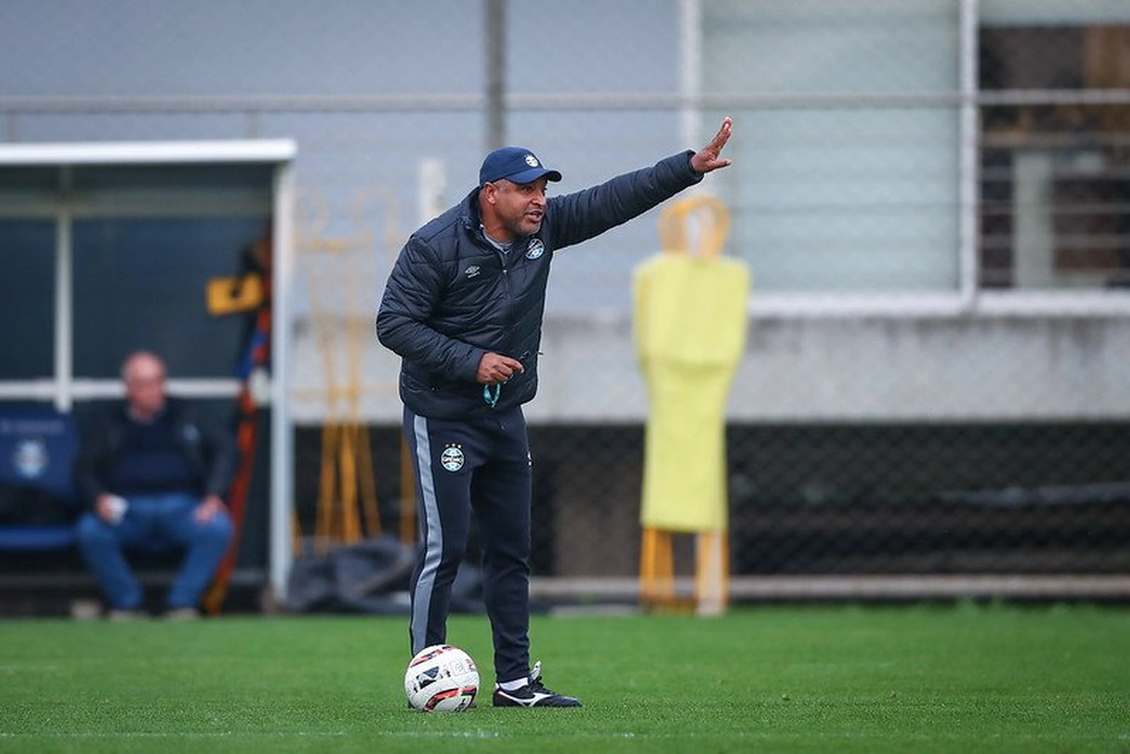 Lucas Uebel/Grêmio FBPA / Divulgação