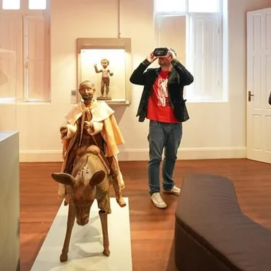 Museu Histórico das Missões, em Santo Ângelo<!-- NICAID(15811758) -->
