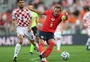 Inglaterra faz 7 a 0 na Croácia diante de festa de torcida juvenil rival na Liga das Nações