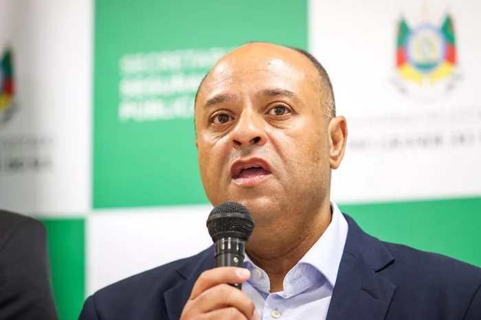 Gustavo Mansur / Governo RS Gustavo Mansur / Governo RS