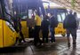 Transporte coletivo para o Litoral terá reforço de 300 novos horários durante o verão no RS