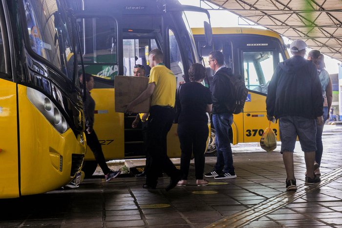 Neimar De Cesero / Agencia RBS