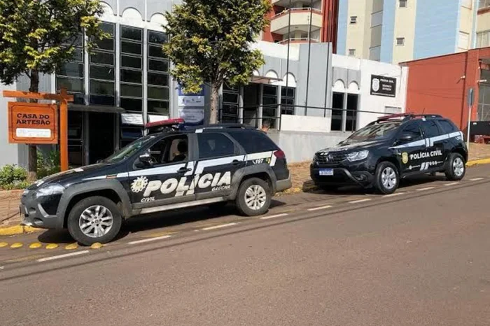Polícia Civil / Divulgação
