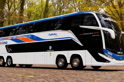Viação União Santa Cruz renova frota com ônibus Marcopolo<!-- NICAID(15706756) -->