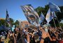 Os argentinos transformaram os Estados Unidos em "BuenUSAires"