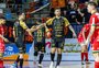 "O Atlântico é uma grande equipe, mas o favoritismo fica fora da quadra", destaca técnico do Passo Fundo Futsal antes de mata-mata