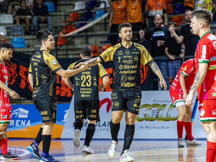 Passo Fundo Futsal / Divulgação