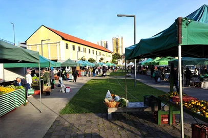 SMAPA / Divulgação Feira Ecológica, na Praça das Feiras<!-- NICAID(16284256) -->