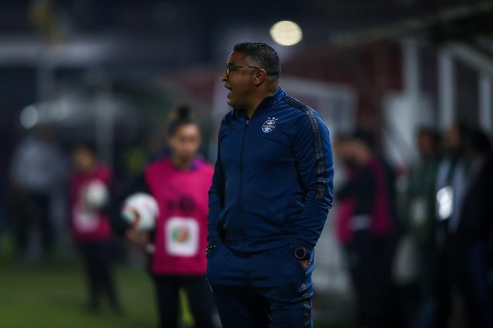 Lucas Uebel / Grêmio/ Divulgação Lucas Uebel / Grêmio/ Divulgação