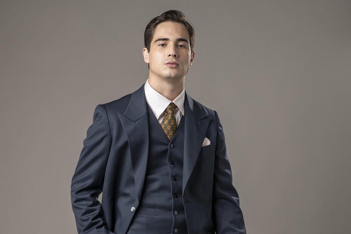 Fabio Rocha / TV Globo/Divulgação Fabio Rocha / TV Globo/Divulgação