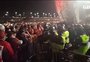 VÍDEO: confusão no portão 7 atrasa entrada de torcedores no Beira-Rio