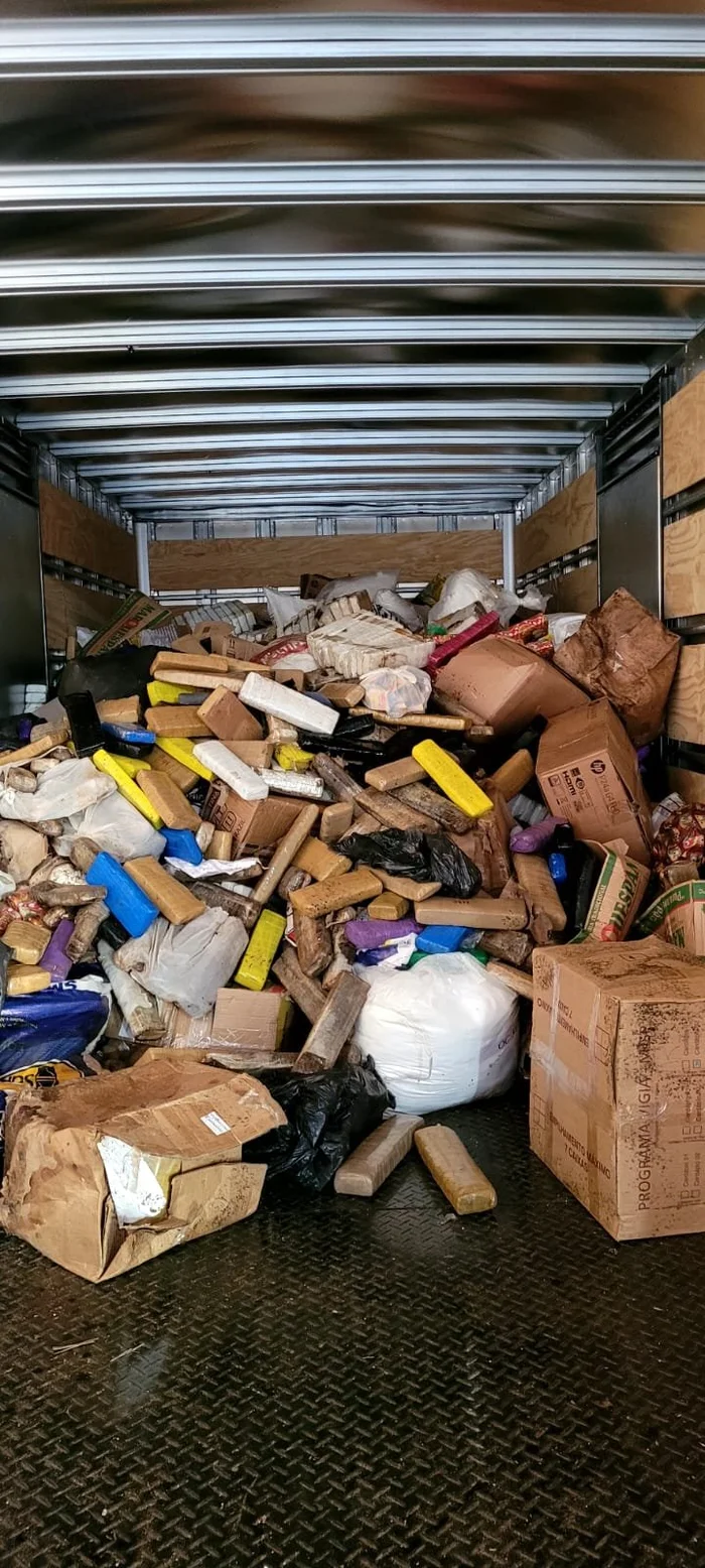 Denarc/Polícia Civil / Divulgação