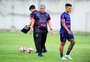 Propositivo e equilibrado: técnico do Caxias prepara time para partida com o Ypiranga