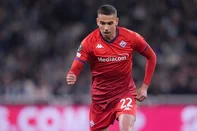 zagueiro matias morendo que está na mira do grêmio<!-- NICAID(16326154) -->