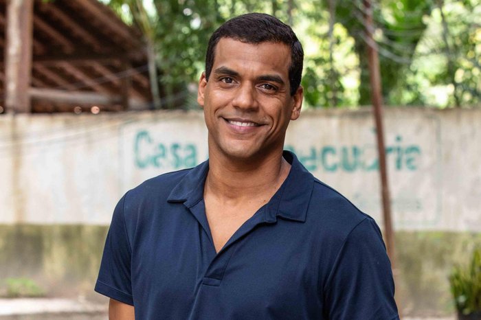 Paulo Barros / TV Globo/Divulgação