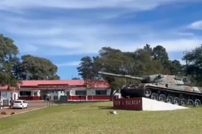 Soldado diz ter sido agredido por militares em quartel de Alegrete<!-- NICAID(16099908) -->