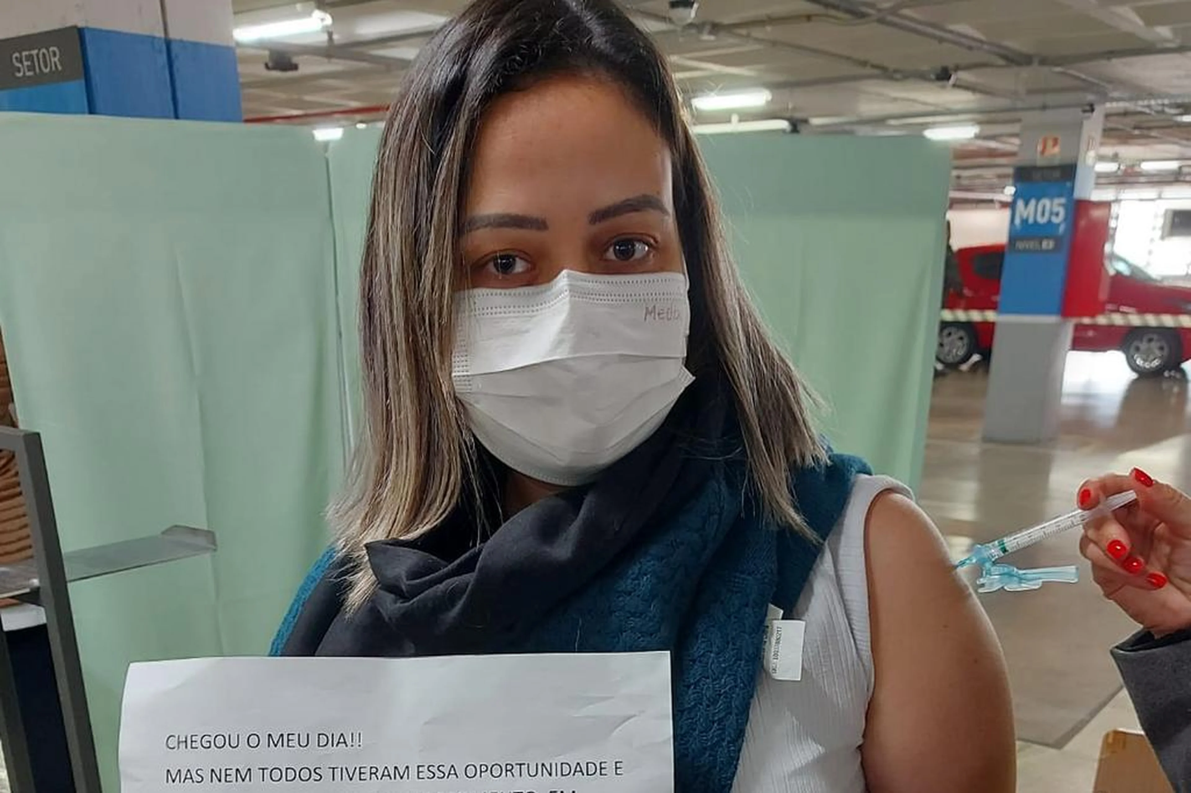 Alessandra Lemos/Arquivo Pessoal