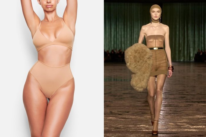 Skims / YSL / Divulgação