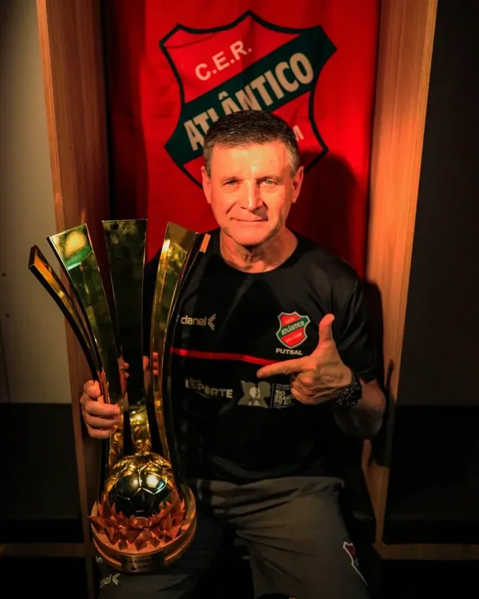 Rafael Arantes / Liga Nacional de Futsal, Divulgação