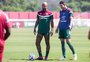 Fluminense tem três pendurados para enfrentar o Inter na Libertadores