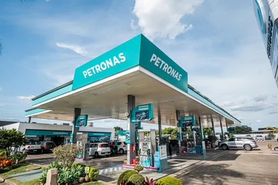 Posto Petronas em Porto Alegre<!-- NICAID(16038169) -->