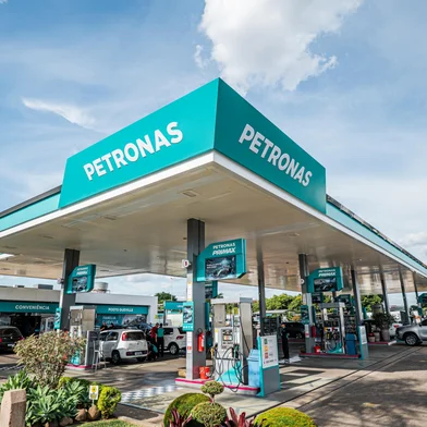 Posto Petronas em Porto Alegre<!-- NICAID(16038169) -->