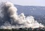 Combates entre Israel e Hezbollah se intensificam no sul do Líbano