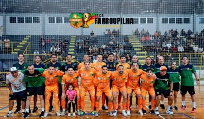 Divulgação Associação Entre-Ijuís Futsal Divulgação Associação Entre-Ijuís Futsal
