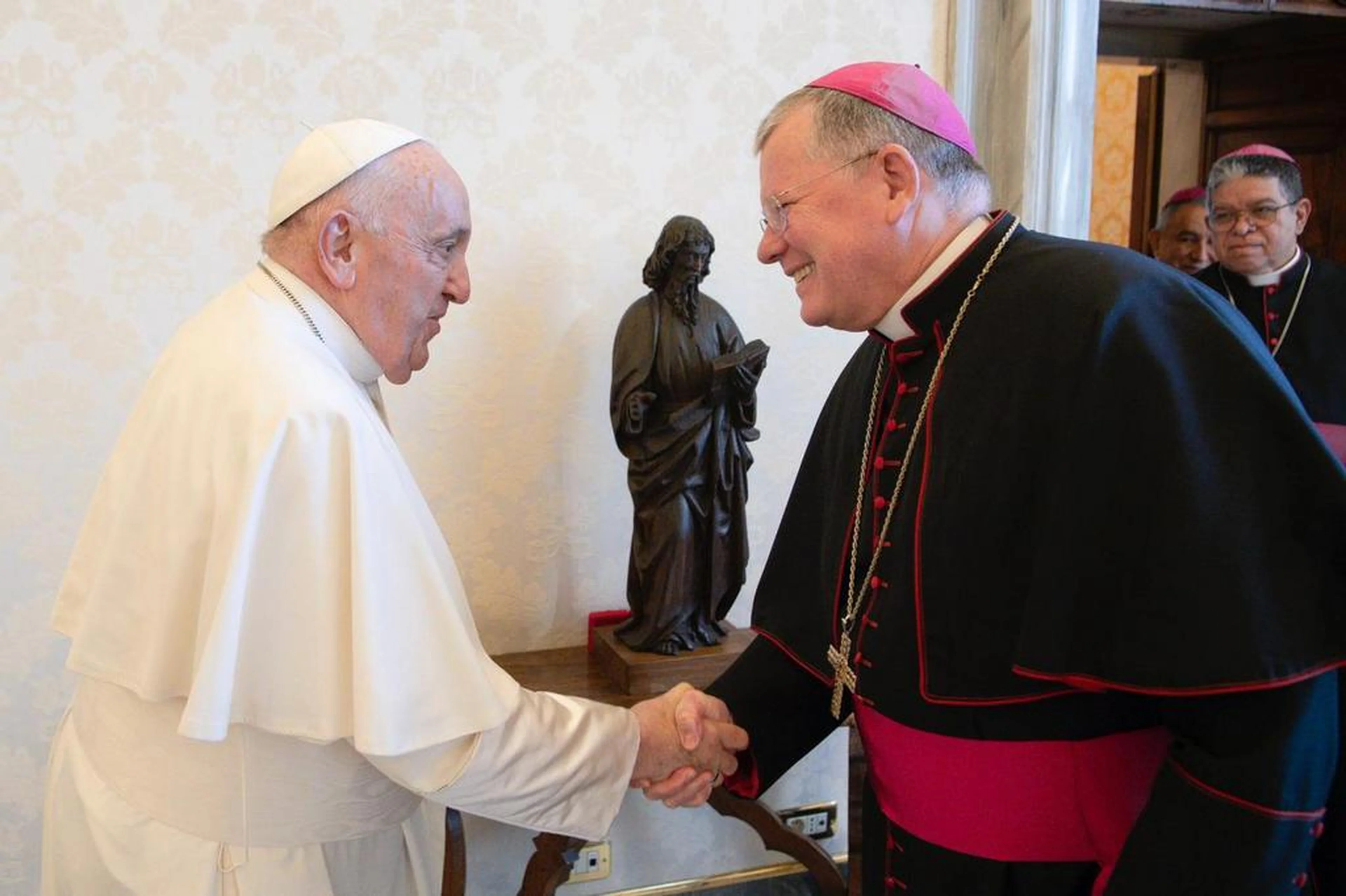 Vatican Media/Divulgação