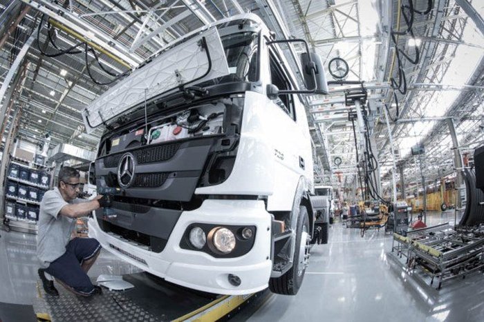 Mercedes-Benz / Divulgação