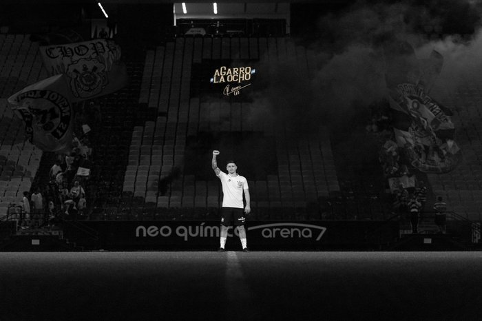 Divulgação / @Corinthians