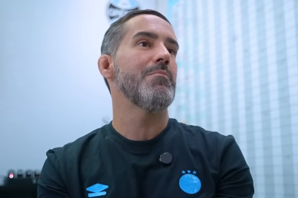 Grêmio perde coordenador de saúde para o futebol chinês