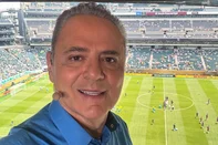 A luta de Luis Roberto: narrador da Globo revela diagnóstico e foca na recuperação