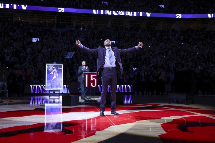 VAUGHN RIDLEY / NBAE / GETTY IMAGES / GETTY IMAGES VIA AFP VAUGHN RIDLEY / NBAE / GETTY IMAGES / GETTY IMAGES VIA AFP