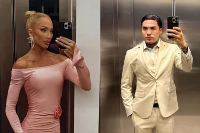 A psicóloga e modelo Michelle Heiden, de 31 anos, ex-namorada do cantor Silas Rodrigues Santos, conhecido como MC Brisola, relatou ter sido vítima de agressões físicas e ameaças durante o relacionamento de aproximadamente seis meses que manteve com o artista.<!-- NICAID(16051342) -->