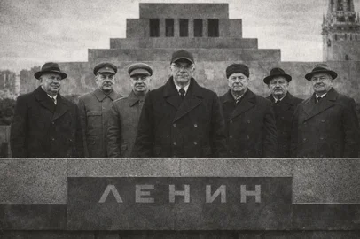 Imagem feita com IA por Marcelo Rech para artigo de opinião.<!-- NICAID(16193892) -->