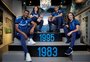 Grêmio lança terceira camisa para a temporada 2021; veja imagens