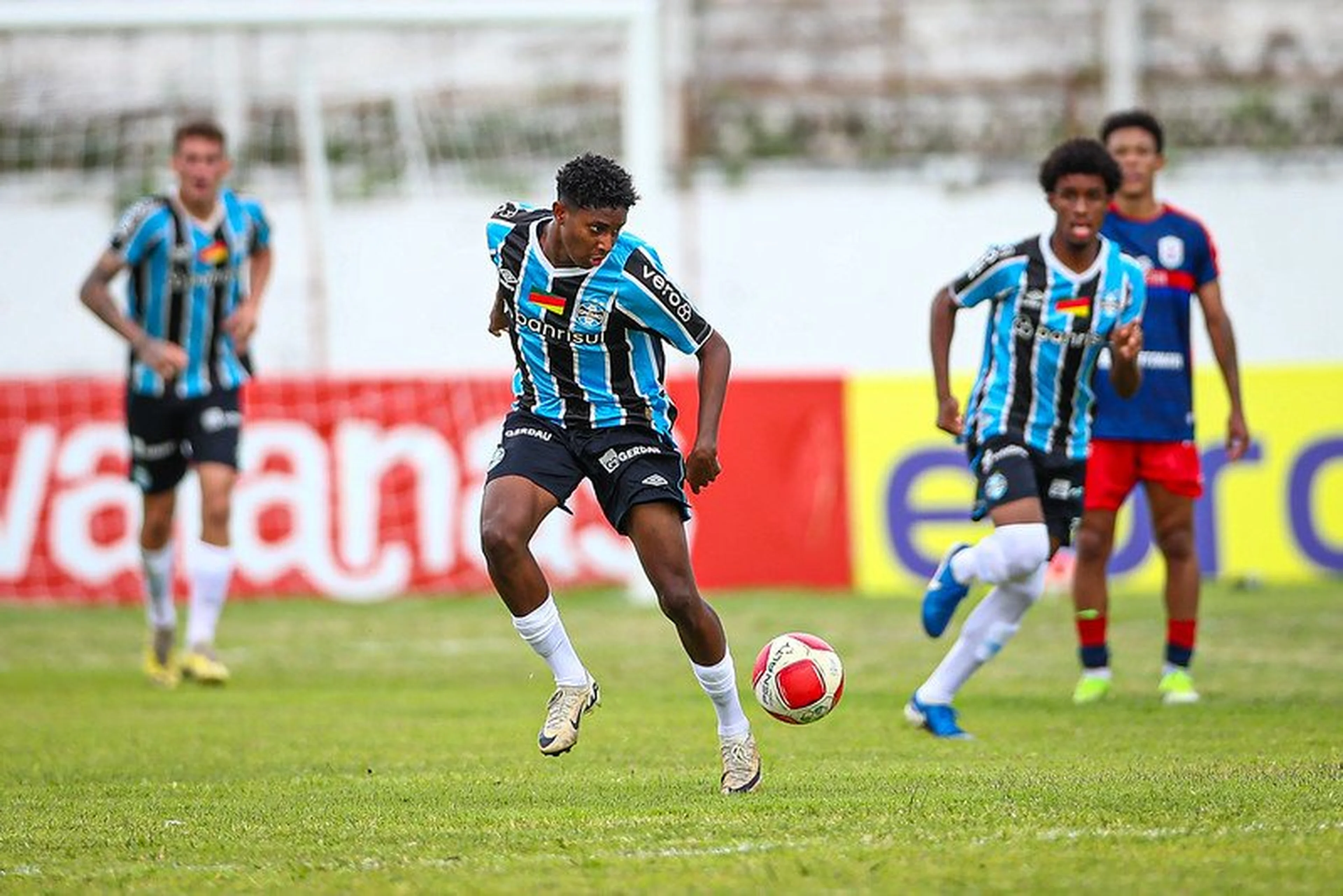 Angelo Pieretti/Grêmio, Divulgação